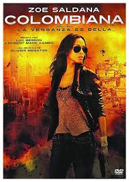 Colombiana (DVD) | new film | by Olivier Megaton