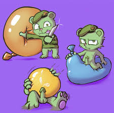 Post 5723230: absolute_banger Flippy Fliqpy Happy_Tree_Friends