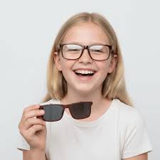 Lentes Ópticos y Lentes de Sol de Niño