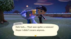 Community for animal crossing new horizons on the nintendo switch. Sterling Stay Inside Animalcrossing