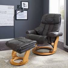 Stokke varier gravity balans relaxsessel sessel gesundheitsstuhl top relax. Tv Relaxsessel Paolo In Schlamm Leder Mit Hocker Pharao24 De