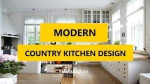 modern country kitchen design ideas