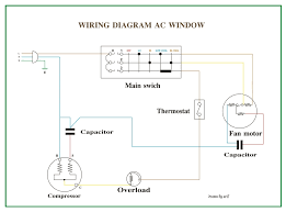If loose, repair or replace the terminal. Diagram Wiring Diagram Ac Window Full Version Hd Quality Ac Window Eldiagrama Ristorantidipesceverona It
