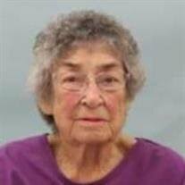 Ethel Mitchell Obituary