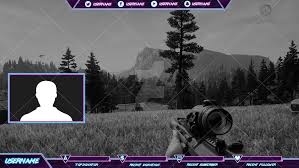 Retro Arcade Twitch Overlay By Lol0verlay Retro Arcade Overlays Retro