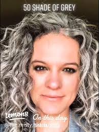 Embrace Your Natural Grey: A Journey to Freedom