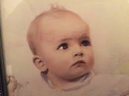 My baby picture 1963