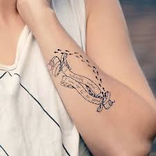 I Solemnly Swear That I Am Up To No Good Harry Potter Tattoo 145 Most Magical Harry Potter Tattoos You Ll Want To See Tatoveringsideer Tatoveringer Og Piercing