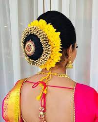 Trending Kerala Wedding Hairstyles For The Bride To Be Indian Bride Hairstyle Indian Bridal Hairstyles Bridal Hairstyle Indian Wedding