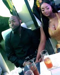 Image result for davido and chioma