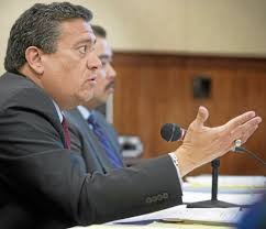 Central Basin attorney Alvarez-Glasman represented Chacon after arrest  warrant was issued