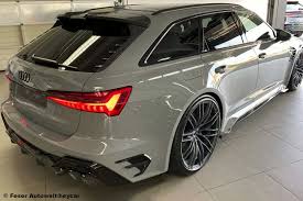 The rs sport seats provide firm support and are available with. Limitierter Abt Audi Rs6 R Wird Zum Hammerpreis Verkauft Autobild De