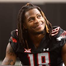 Texas Tech football starting safeties switching positions