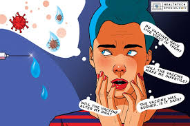 Why Fear And Fake News Are Slowing India's Covid-19 Recovery