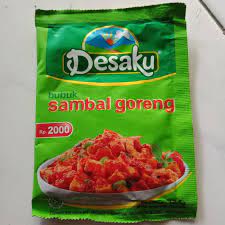 Maybe you would like to learn more about one of these? Desaku Bubuk Sambal Goreng Bumbu Instan Sambal Goreng 12 5 Gr Isi 10 Pcs Lazada Indonesia