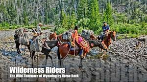 Maybe you would like to learn more about one of these? Just Riding Wyomings Thorafare 2016 Youtube