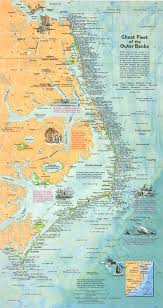 Would Love To Go To The Outer Banks Ghost Fleet Outer Banks Shipwreck Map Outer Banks Nc Outer Banks North Outer Banks