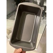 Silahkan chat langsung ke admin. Loyang Kue Anti Lengket Master Pastry Loaf Pan Large 9x5 Terbaru Agustus 2021 Harga Murah Kualitas Terjamin Blibli