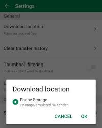 We're recommending 10 downloads for everyone to try. How To Change Download Location On Xender In Android Bestusefultips