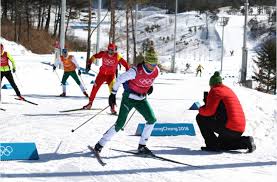 Maybe you would like to learn more about one of these? Jaqueline Mourao Abre A Participacao Do Brasil Nos Jogos Olimpicos De Inverno Lance