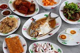 Love This Teochew Porridge From Tian Seng Eating House Get Your Family And Friends Round The Table For This One And Dig In Food Food Pictures Food Blogger
