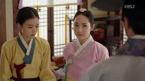 While she was on the throne, lady shin, or queen dan gyeong, is said to have been forcibly expelled from the palace by her. Seven Day Queen Episode 14 Dramabeans Korean Drama Recaps