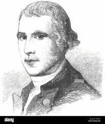 English: Captain Nicholas Biddle (1750