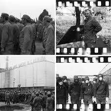 The catastrophic nuclear accident at chernobyl. Posters Of Caution And Hope From Chernobyl Design Observer