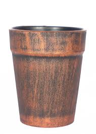 W copper plated handrail flowerbox steel bracket kit for 2 in. Get Classic Indoor Outdoor Copper Planter Extra Large Pack Of 2 At 612 Lbb Shop