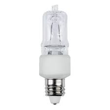 Westinghouse T4 50 Watt E11 Mini Can Base Halogen Lamp