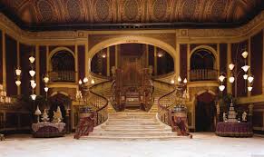The Haunted Mansion Mansion Interior Design Steampunk House Mansions