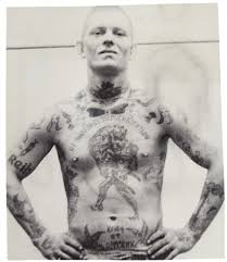 Criminal tattoos are totally different category in the world of tattooed men and women. Russian Prisoners Tattoos And Their Gambling Gangs Tattoo Ideas Artists And Models