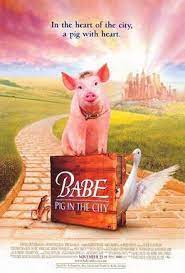 More zen fable than genre picture, michael sarnoski's pig delights in defying expectations. Babe Pig In The City Wikipedia