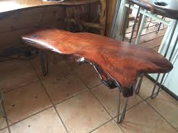 Check spelling or type a new query. Bruce S Table With Turquoise Inlay And Hairpin Legs Modern Legs