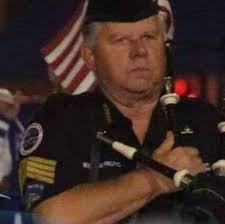 STEVE PACE GOVERNMENT BAGPIPER FOR PEARL HARBOR