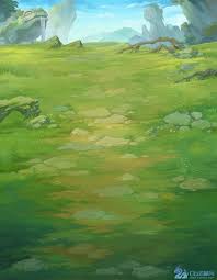 竖版玄幻题材手游游戏地图 23p 3渲2 game background art fantasy art landscapes landscape art