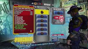 Borderlands 2 Modded Save With Cool Stuff Download Link In Description Youtube