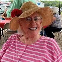 Joan Bailey Russell Obituary