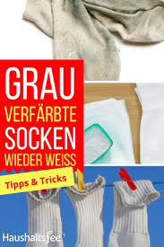 Ich treibe sport gern, deshalb laufe ich jeden tag. Wie Bekommt Man Graue Socken Wieder Weiss Haushalt Weisse Socken Richtig Waschen