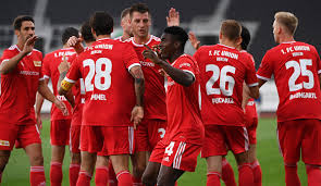 A kuopion ps, a sajtóban gyakran kups vagy kups kuopio, teljes nevén kuopion palloseura egy finn labdarúgócsapat. Union Berlin Vs Kuopio Uefa Conference League Playoffs Now In The Live Ticker