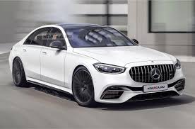 This Is What The New Mercedes Amg S63e Will Look Like The Mercedes Amg S63 Is The Ultimate Blend Of Luxury Cars Car V En 2020 Mercedes Classe A Classe C Mercedes