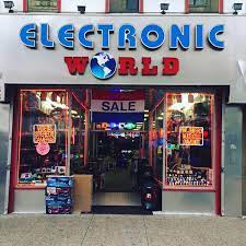 Electronic World Llc Home Facebook