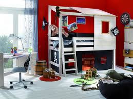 Vipack baumhaus bett 90 x 200 cm liegefläche, inkl. Halbhohes Baumhaus Bett Ina