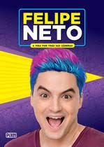 Livro Felipe em Promoção no Magazine Luiza