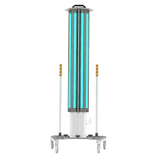 Xtralight Mobile High Power Uv Disinfection Light System