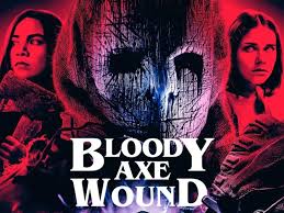 Bloody Axe Wound (2025) — Wolf Masks & Chaos