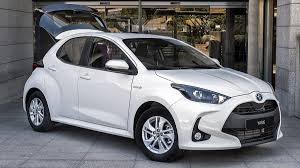 We did not find results for: Toyota Presented A Commercial Version Of The Yaris Hatchback For The European Car Market Byri