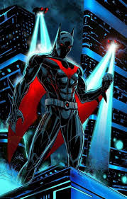 Billionaire bruce wouldn't help an old lady across the street. Pin On Batman Beyond