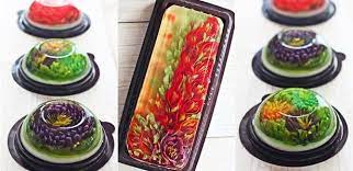 Natural Cooking Club Kelas Pudding Art Angkatan I