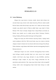 Check spelling or type a new query. Doc Makalah Banjir Jakarta Solikhin Il Pinturicchio Academia Edu